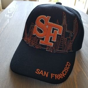 San Francisco Giants Baseball Cap